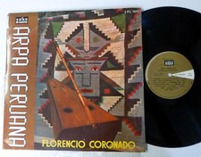 FLORENCIO CORONADO el Arpa