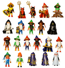 Playmobil Folletto Gnomo Gnomo