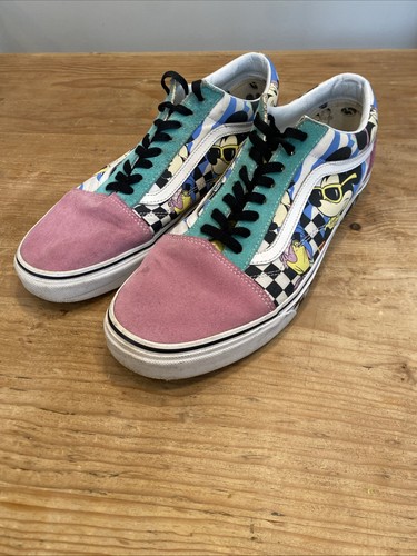 Vans disney old skool - disney, anni