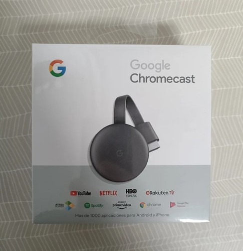 Google chromecast gen - google,