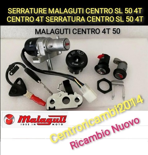 Serrature malaguti centro - malaguti, sl