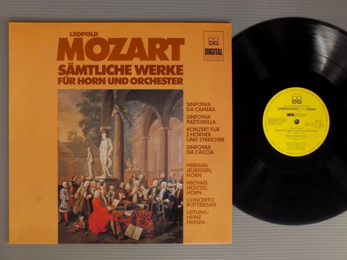 Heinz freesen mozart - freesen/l.mozart,