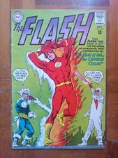 The Flash Vol 1 #140 (1963) - 1st App Heat Wave (VG-) - Carmine Infantino