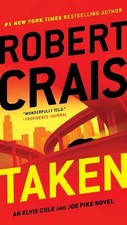 Robert Crais Taken (Tascabile)