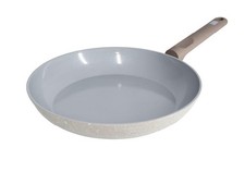 Padella Antiaderente Ceramica e Pietra anche Induzione 30 cm Zanetti