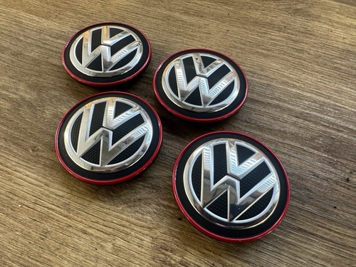 Originale copricerchi - 4, vw