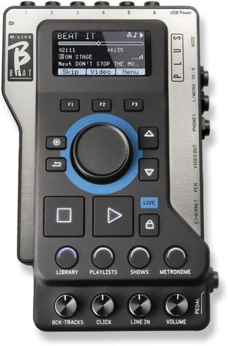 Live beat plus - b.beat, (256gb)