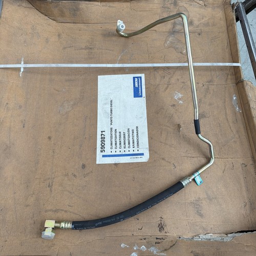Flessibile superiore radiatore - flessibile,