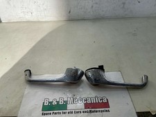 COPPIA MANIGLIE PORTIERE ESTERNE POST ORIG ALFA ROMEO GIULIA 105 BERLINA (KC739)