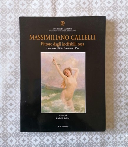 Massimiliano gallelli pittore - gallelli,