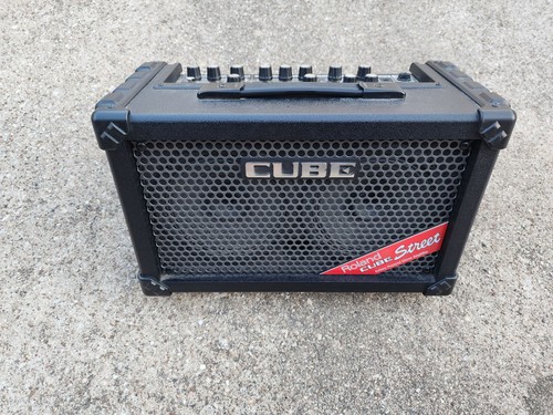 Roland cube street - roland,