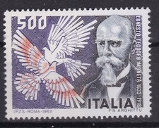 ITALIA NATALE 1NUOVO MNH ** IN