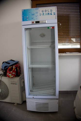 Vetrina frigo professionale - frigo,