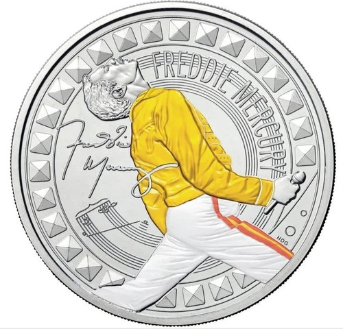 2025 freddie mercury colour - freddie,