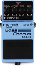 BOSS Bass Chorus CEB-3 NUOVO