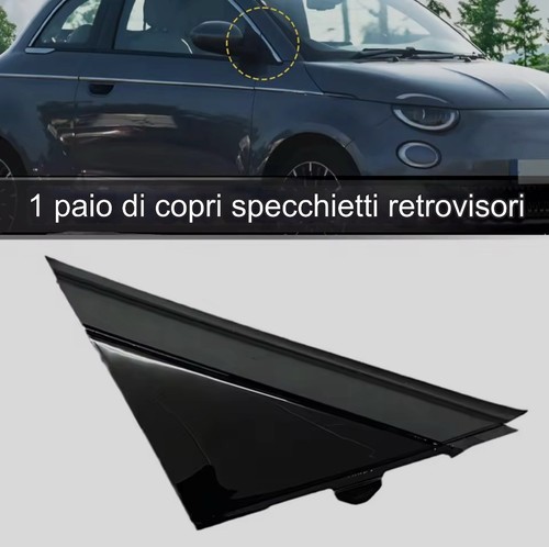 Coppia modanatura specchio - coppia,