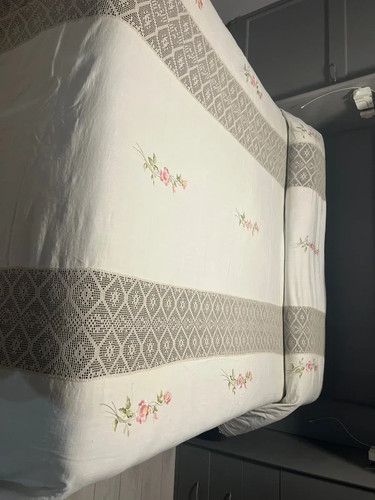 Coperta antica artigianale