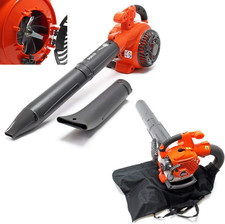 Aspirafoglie, Soffiatore