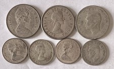 Canada- Lotto n.7 Monete