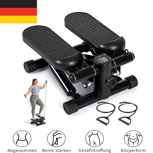 Mini stepper per - stepper, up-down