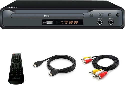 Lettore dvd per lp 077 - tv,, lp-077