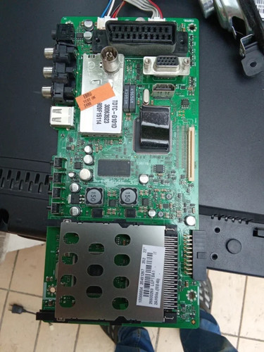 Scheda madre vestel 17mb45 - scheda,
