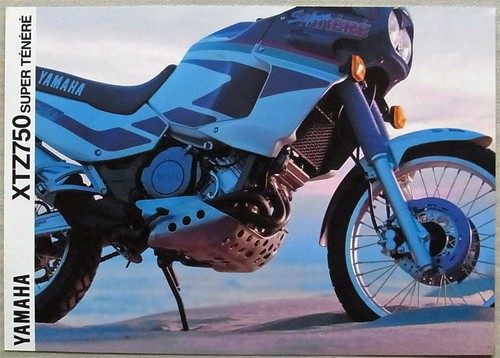 Brochure vendita moto - , yamaha