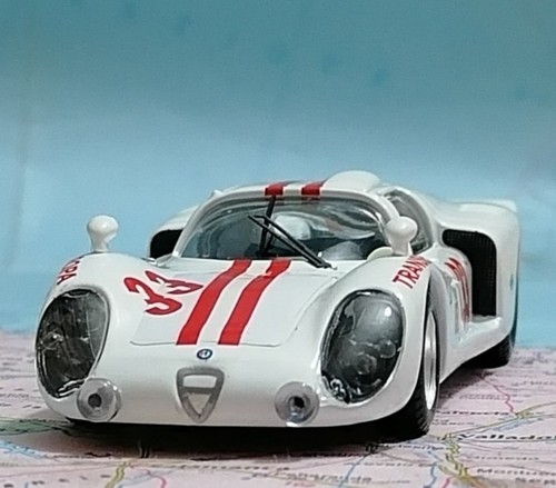 Alfa romeo daytona 2000 - romeo,