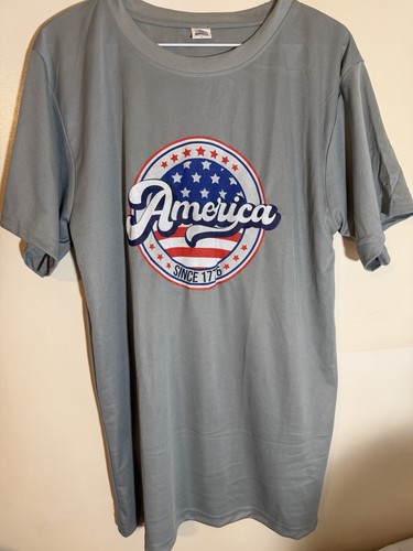 Shirt manica corta - t-shirt, america