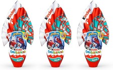 X3 SPIDERMAN Uovo Pasqua