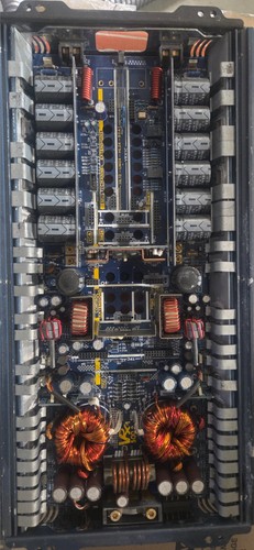 Audison vrx 500 - 1.500.2, amplifier