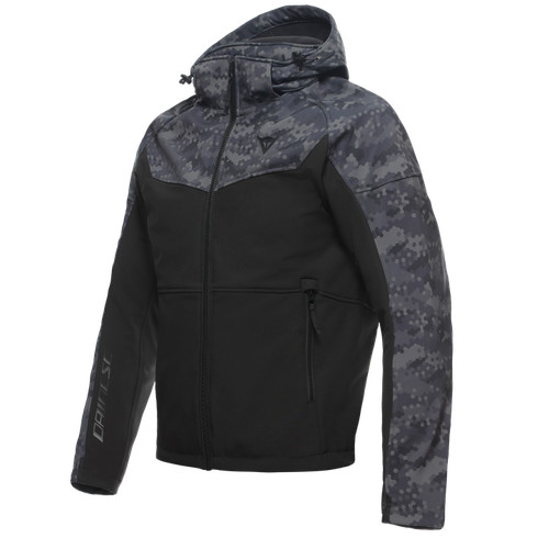 Dainese ignite nero - dainese, nero/digi-camo