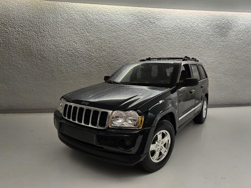 Modellino auto jeep grand - auto,
