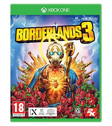 Borderlands - , one)