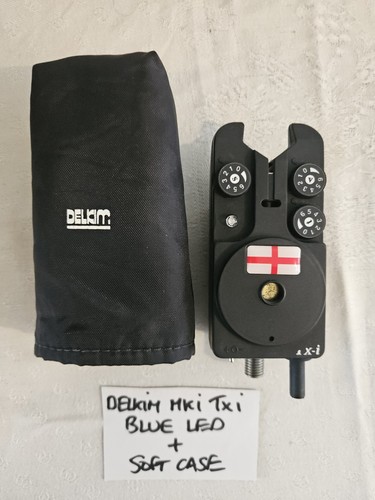 Delkim mk1 txi blu - mk1,