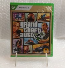 New Grand Theft Auto V