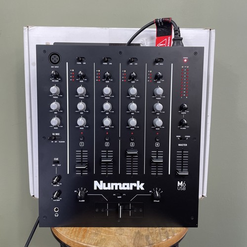 Numark mixer per a - per, dj