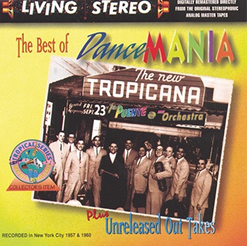 Tito puente the - best, of