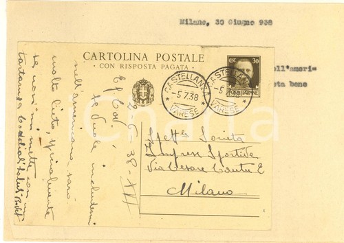 1938 ciclismo castellanza - 1938,