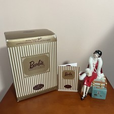 1998 Porcelain Barbie Figurine