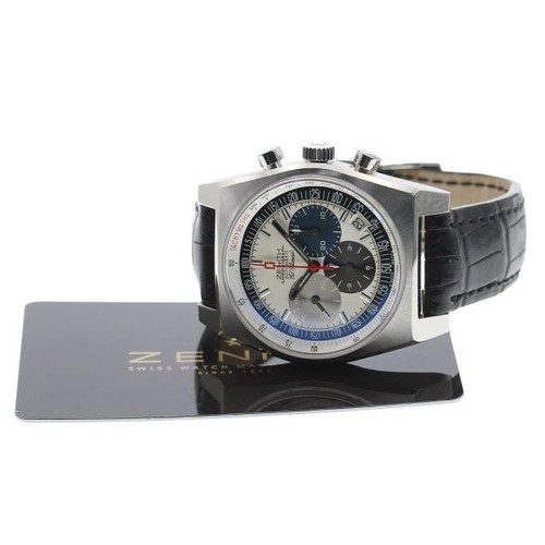 Zenith primero new vintage - el,