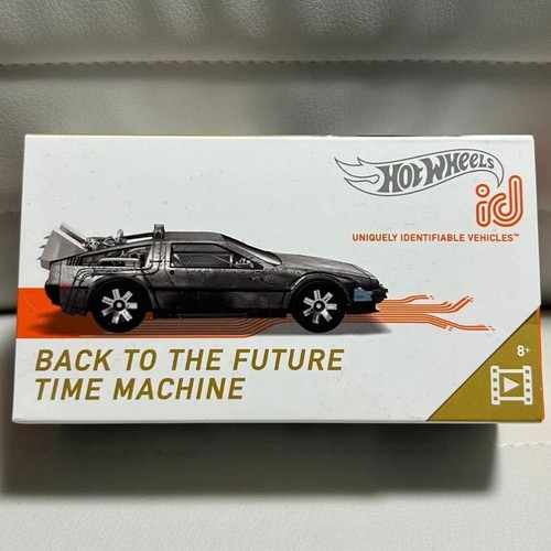 Hot wheels ritorno - ritorno, al