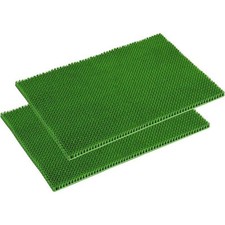 MAURY'S SET 2 ZERBINI IN FINTA