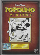 TOPOLINO VINTAGE (ANNI '30) DVD