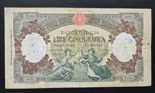  5000 LIRE REPUBBLICHE MARINARE REGINE DEL MARE 23/03/1961