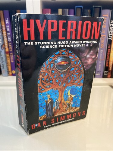 Dan simmons hyperion - dan,