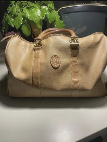 Bauletto pelle trussardi - bauletto,
