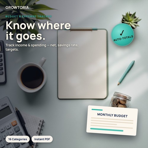 App budget spese tracker - budget,
