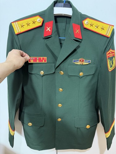 Set divisa ufficiale esercito - ufficiale,