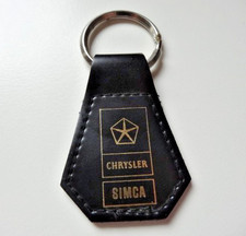 Porte Clés - Chrysler - SIMCA
